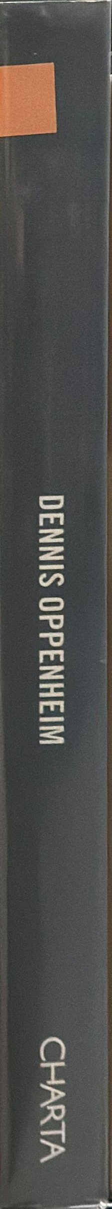 Dennis Oppenheim spine