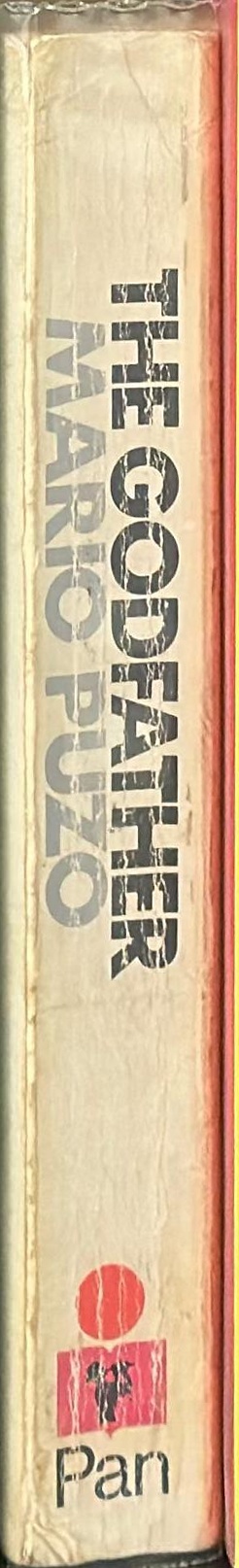The godfather spine