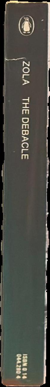 The debacle [1870-71] spine