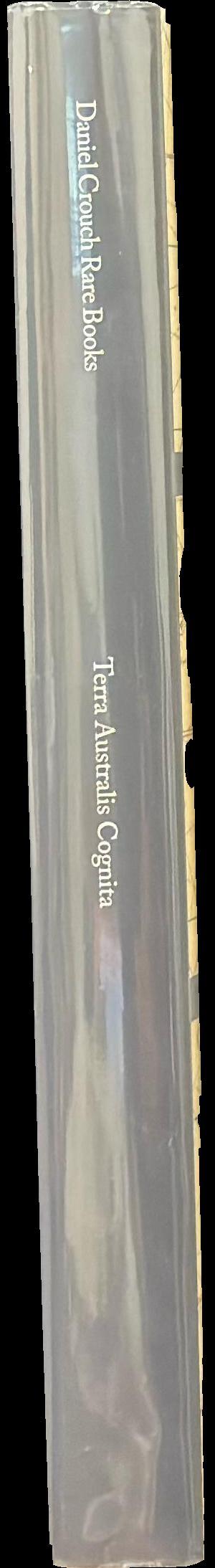 Terra Australis cognita : the Robert Clancy Collection, part I spine