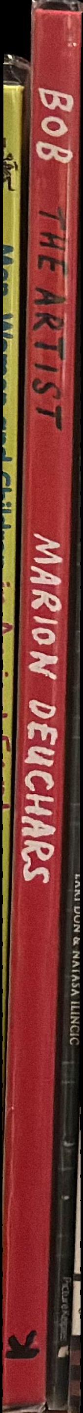 Bob : the artist spine