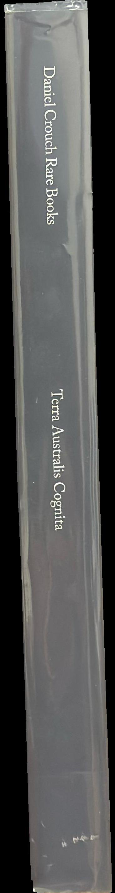 Terra Australis cognita : the Robert Clancy Collection, part I spine