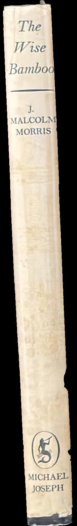The wise bamboo spine