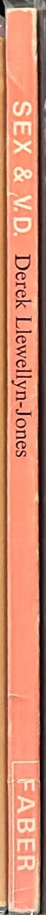 Sex & V.D. spine
