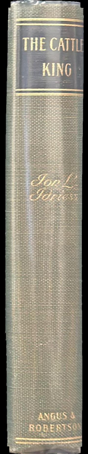 The cattle king spine