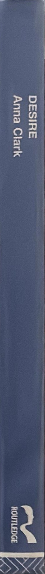 Desire : a history of European sexuality spine