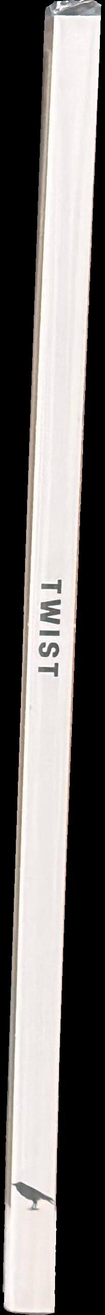 Twist : artworks & artefacts : Tasmanian Museum and Art Gallery, Hobart, 9 June-22 October 2023 / curator, Mary Knights spine