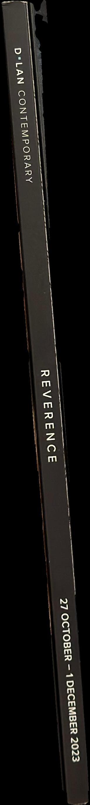 Reverence : 27 October - 1 December 2023 spine