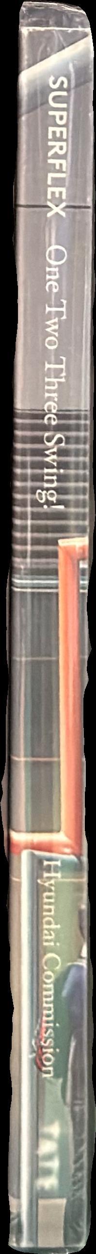 SUPERFLEX : one two three swing! spine