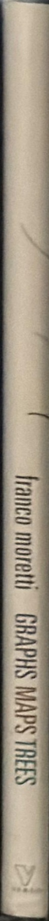 Graphs, maps, trees : abstract models for literary history spine