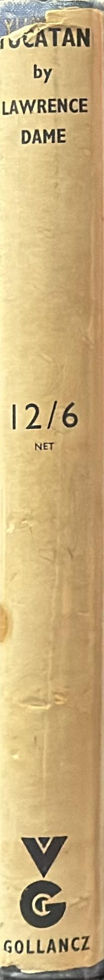Yucatan spine