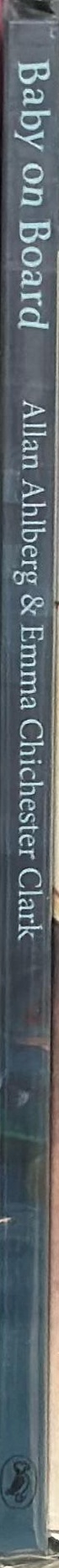 Baby on board spine