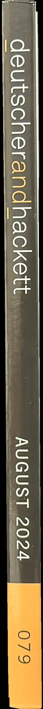 Important Australian and international fine art ... : lots 1-60, auction, Melbourne, 28 August 2024 spine