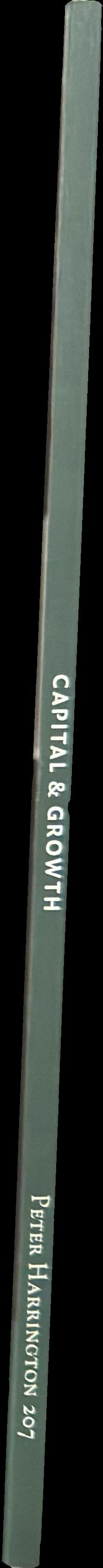 Capital & growth : catalogue 207 spine