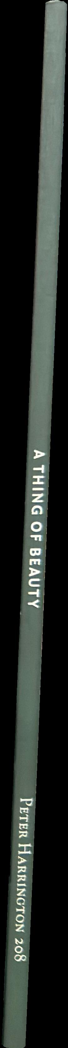 A thing of beauty : [catalogue 208] spine