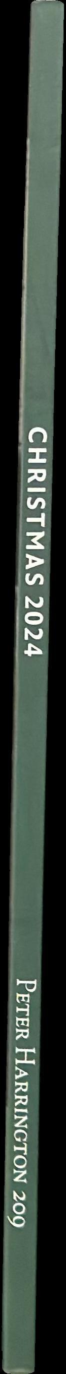 Christmas [2024] : catalogue 209 spine