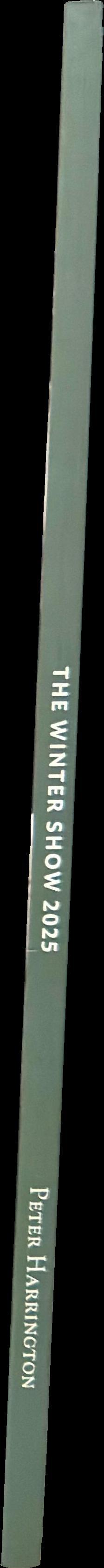 The Winter Show : [New York, 2025] spine