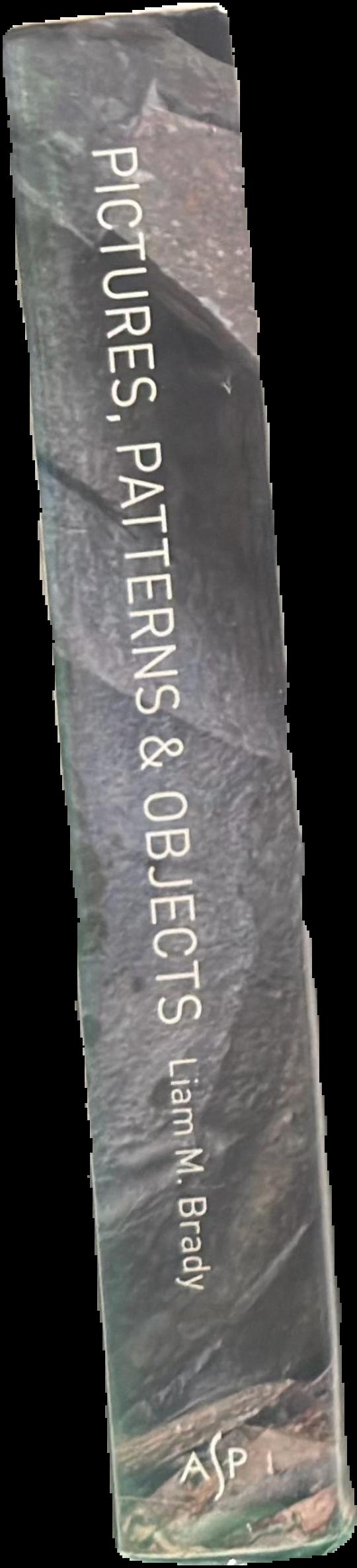 Pictures, patterns & objects : rock-art of the Torres Strait Islands, northeastern Australia spine
