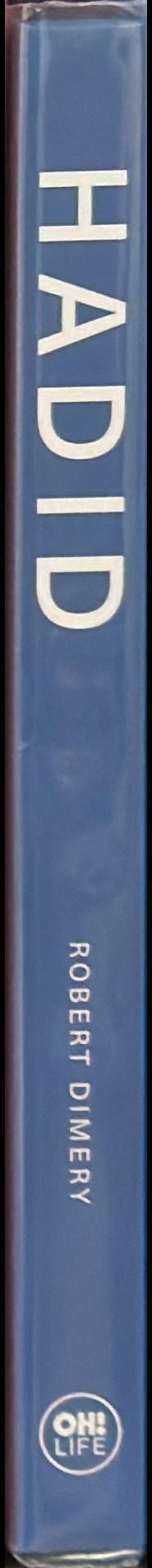 Hadid spine