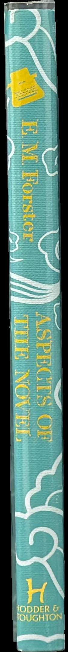 Aspects of the novel spine