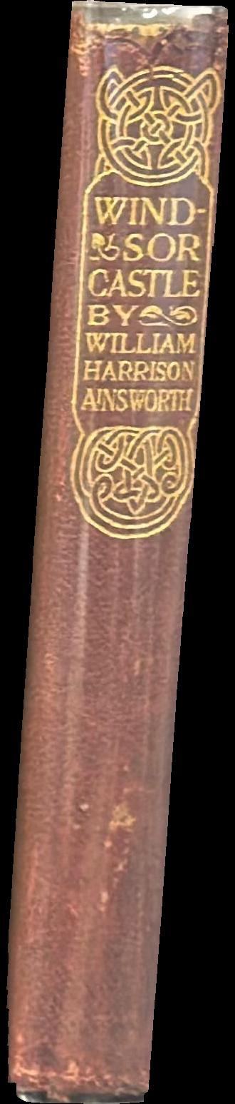 Windsor castle spine