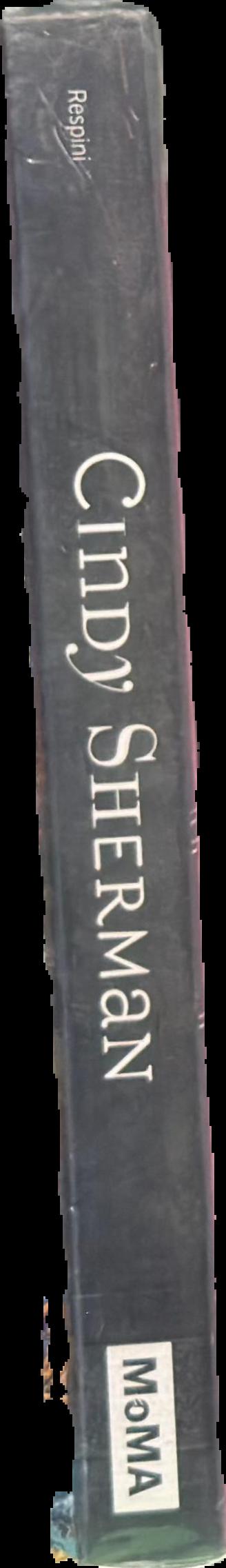 Cindy Sherman spine