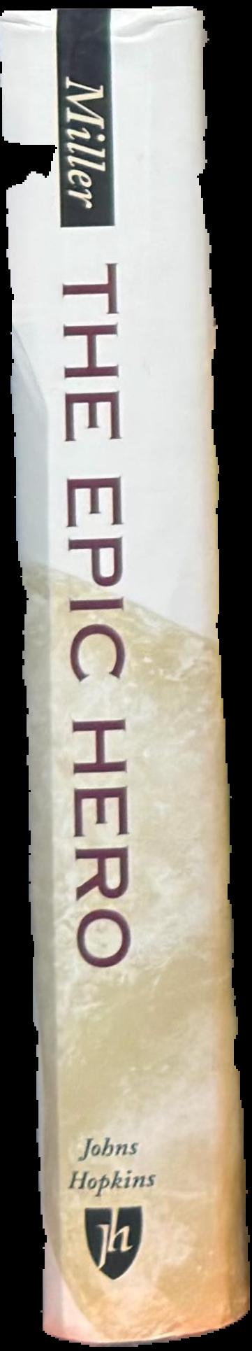 The epic hero spine