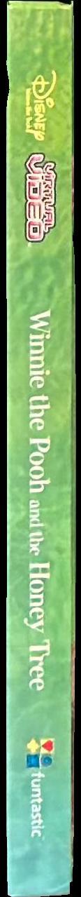 Winnie the Pooh and the honey tree spine