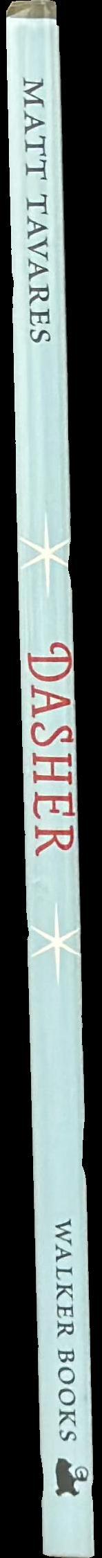 Dasher spine