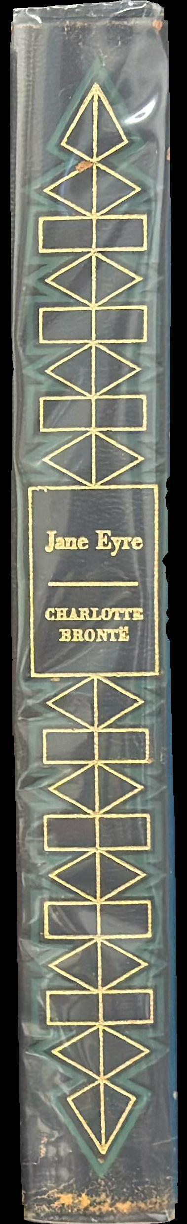 Jane Eyre spine