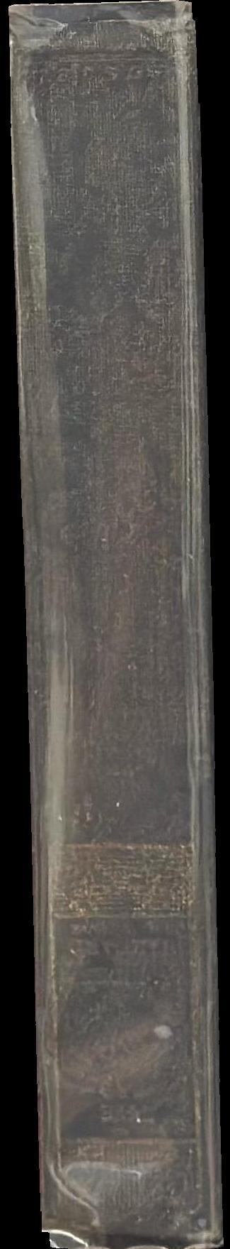 The ghost kings / by H. Rider Haggard spine