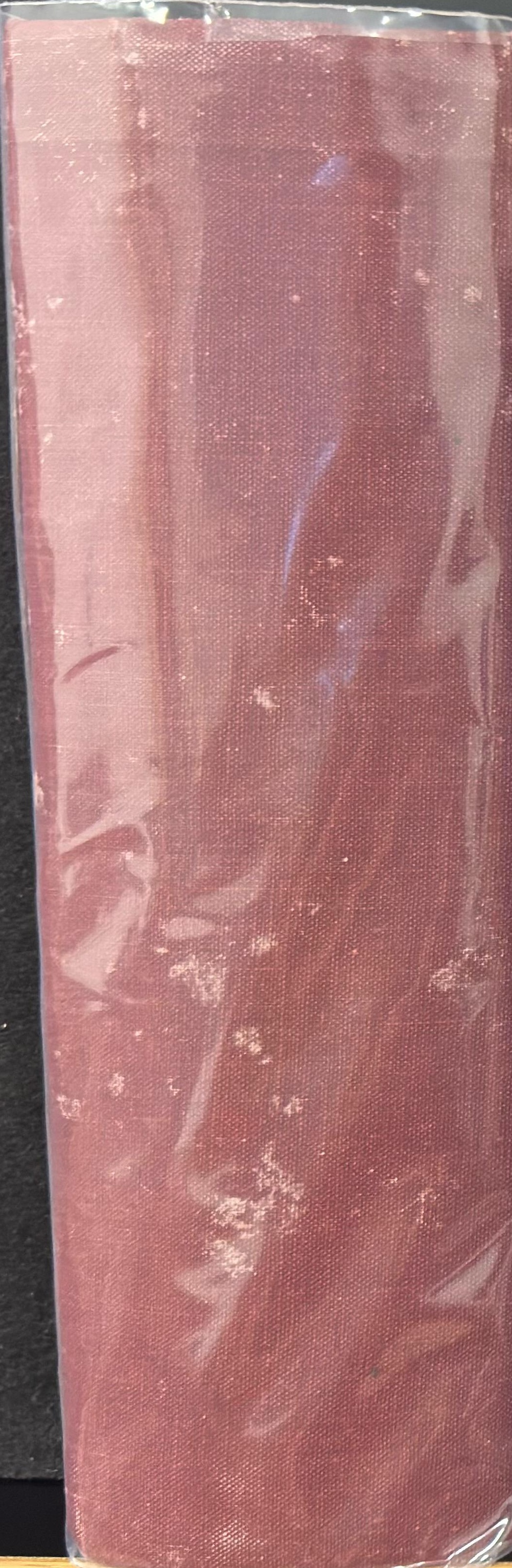 The history of the rebellion and civil wars in England / by Edward Earl of Clarendon ; also his life written by himself, in which is included a continutation of his history of the grand rebellion spine