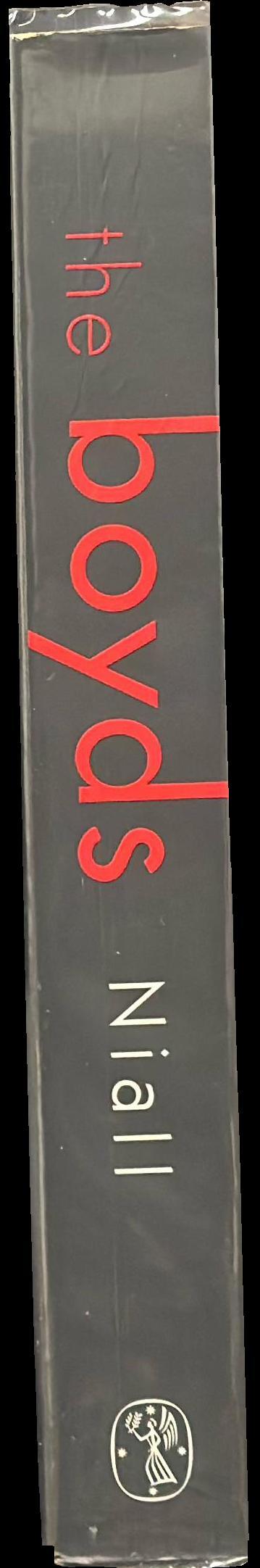 The Boyds : a family biography / Brenda Niall spine