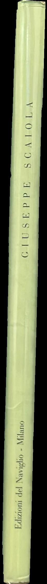 Giuseppe Scaiola spine