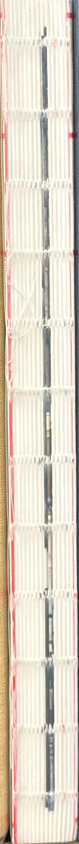 Art from elsewhere spine