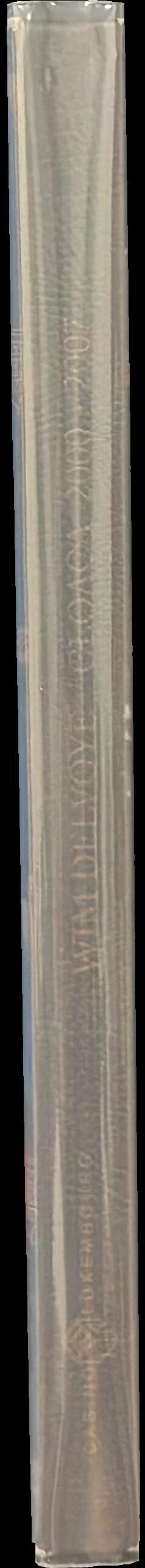 Cloaca 2000-2007 spine