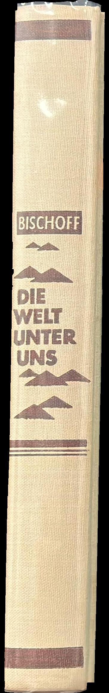 Die Welt unter uns : welt-und landerkunde aus der vogelperspektive spine