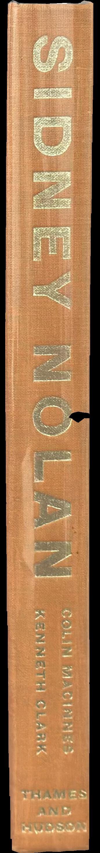 Sidney Nolan spine