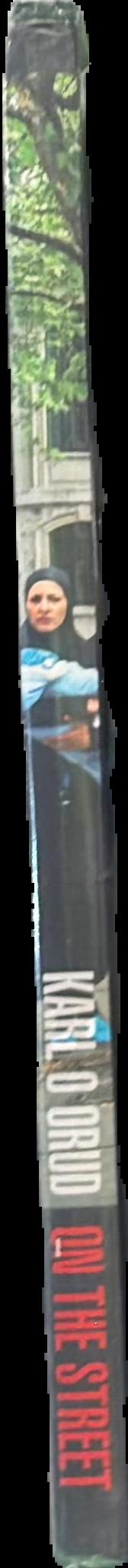 On the street spine