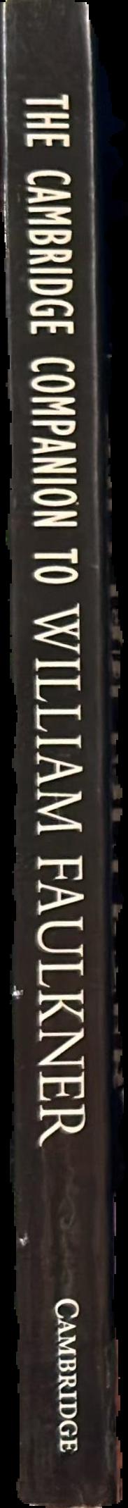 The Cambridge companion to William Faulkner spine