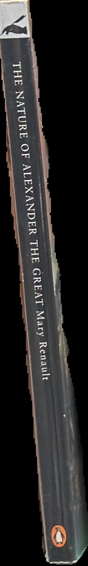The nature of Alexander / Mary Renault spine