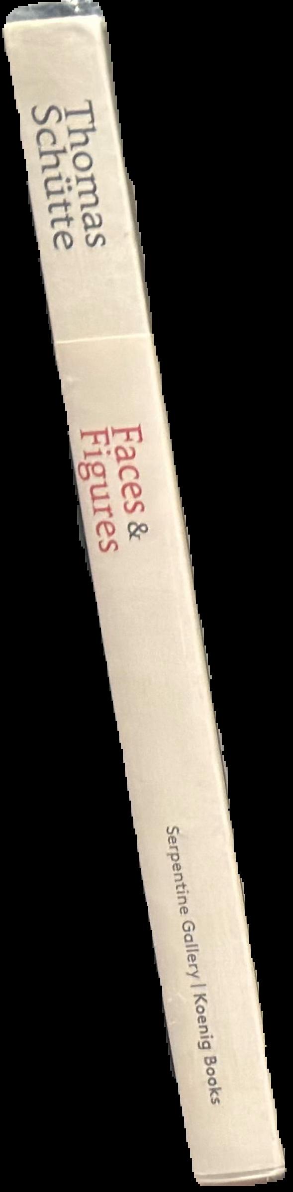 Thomas Schütte : faces & figures spine