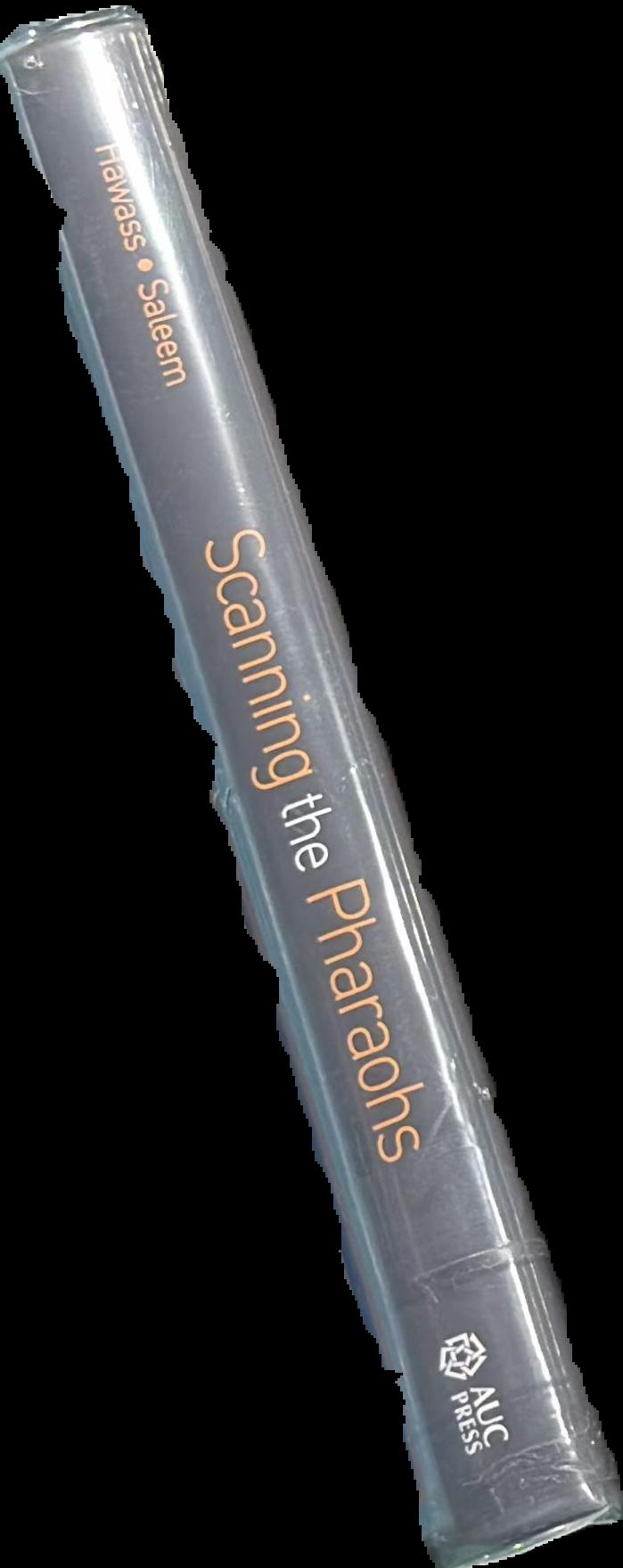 Scanning the pharaohs : CT imaging of the New Kingdom royal mummies spine