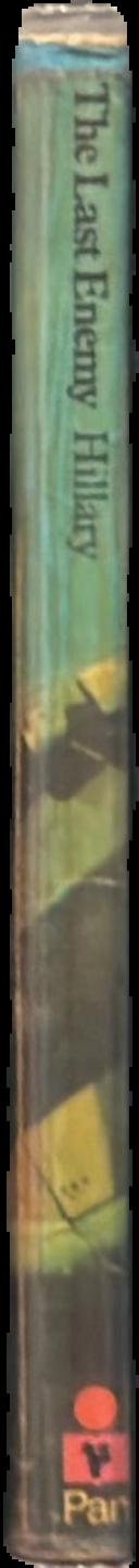 The last enemy spine