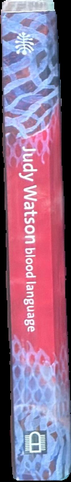 Judy Watson : blood language spine
