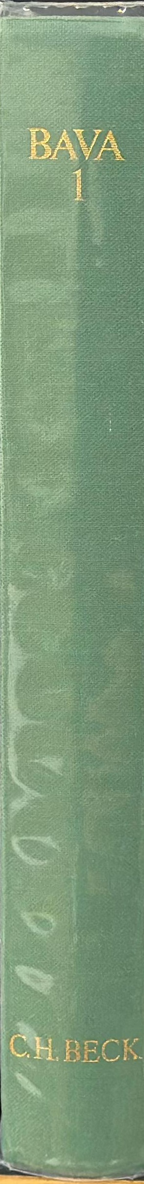 Beiträge zur allgemeinen und vergleichenden Archäologie : Band 1 / Hermann Muller-Karpe spine
