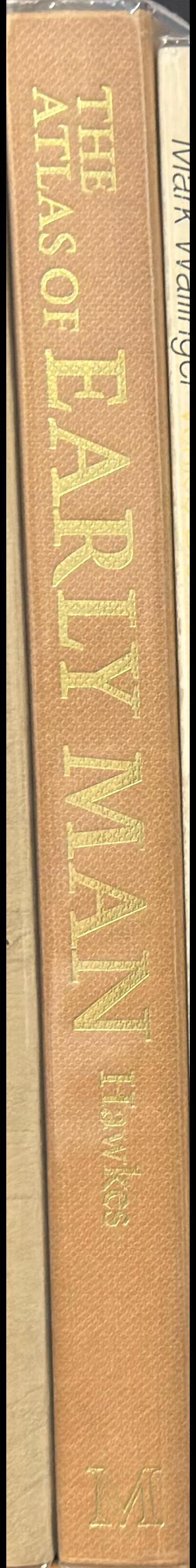 The atlas of early man spine