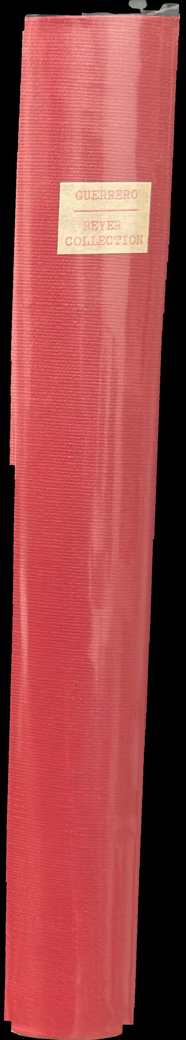 The Beyer collection with reference to the Philippine ethnographic series spine