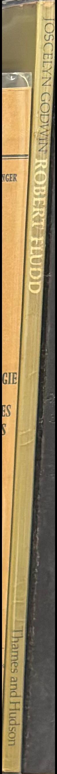 Robert Fludd : Hermetic philosopher and surveyor of two worlds spine