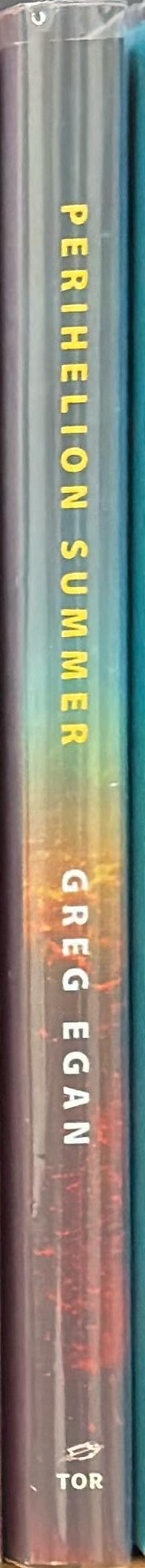Perihelion summer spine